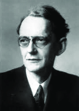 Kart Lashley (1890-1958)