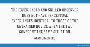 The Scientist's Atom and the Philosopher's Stone