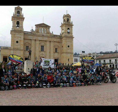 Viaje a Chiquinquirá