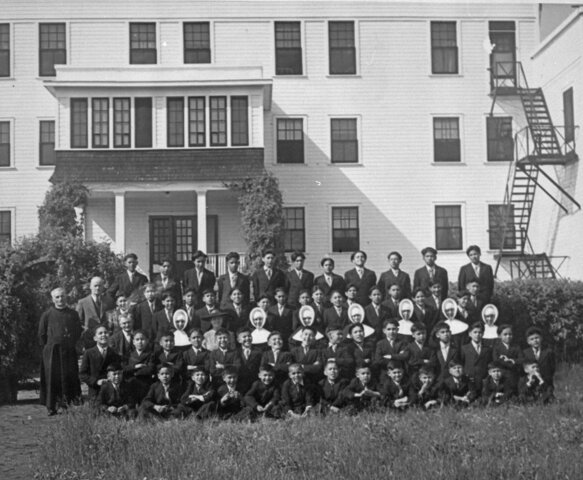 Residential Schools