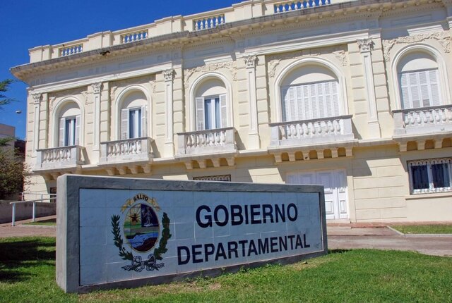 Casa de Gobierno
