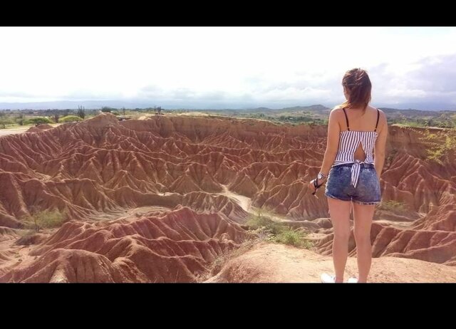 Viaje al desierto de la tatacoa