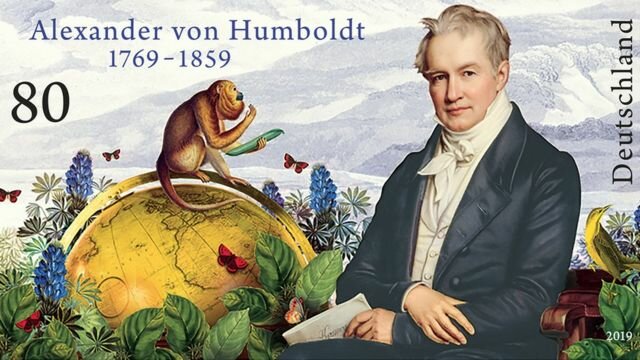 Alexander von Humboldt (1805 DC)