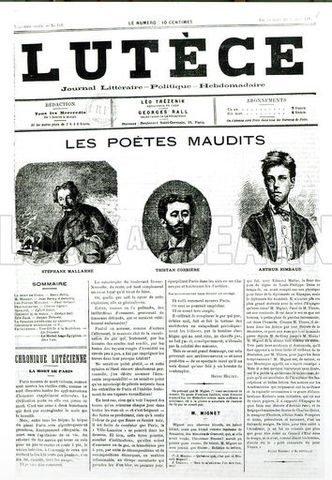 The Accursed Poets(Les poetes maudits)