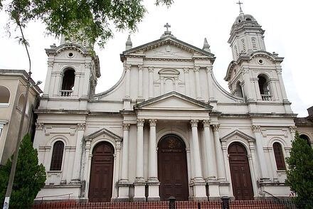 Catedral Basílica San Juan Bautista