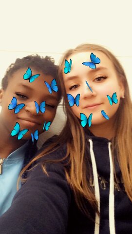 I have fun with people I am not always close to\\\\\\