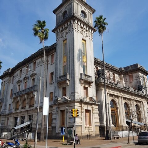 Palacio de Oficinas Públicas