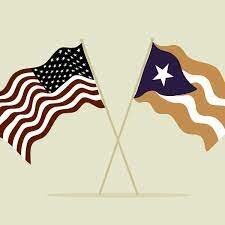 Gaining of Puerto Rico