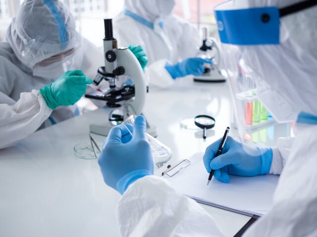 Perdida de impulso de la investigación científica