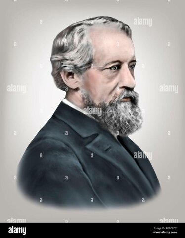 Carl Correns (1864-1933), Erich Tschermak-Seysenegg (1871-1962) y Hugo de Vries (1848-1935)