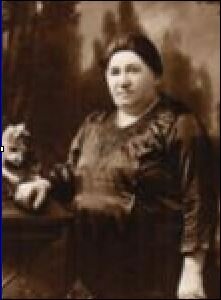 Sera Rosa "Bubba" Meister born 1861