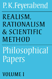 Problems of Empiricism, Reply to Criticism