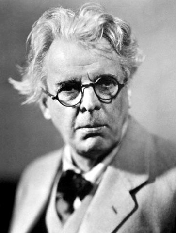 Yeats moves on