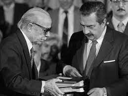 CONADEP (Comisión Nacional de Desaparición de Personas)