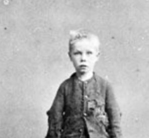 After a while Elisabeth had her fourth child and named him George