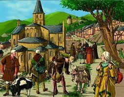 Actividades Turísticas-religiosas de la Edad Media