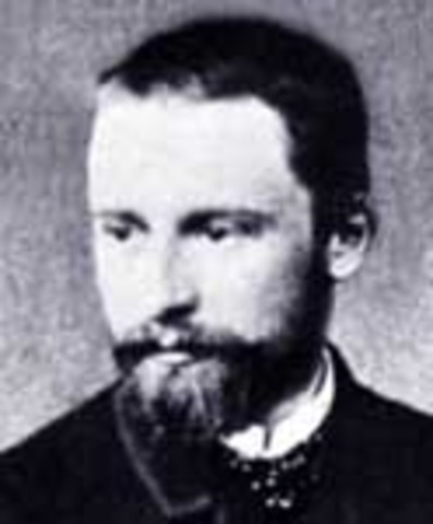 Serusier founds Nabis