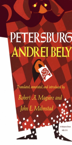 Petersburg is published