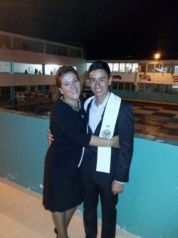 Graduación de bachillerato