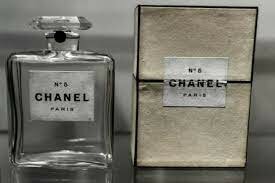 perfume Chanel Nº5,