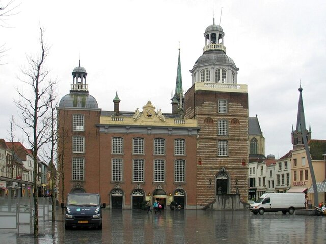 Bas Born Into a tough World