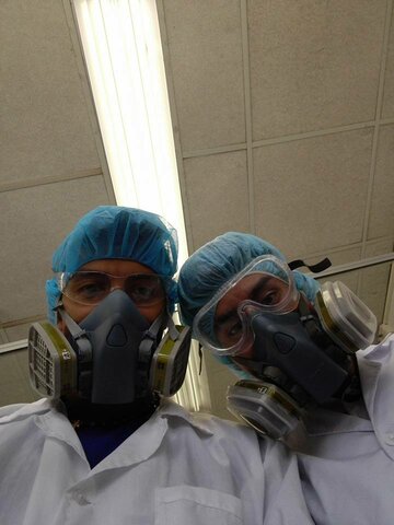 Ingreso al sena centro minero