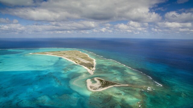 Midway Islands seized by the US