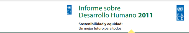 Sostenibilidad y equidad: Un mejor futuro para todos