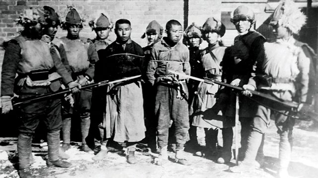 Japanese Invasion of Manchuria