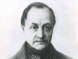 Auguste Comte (1798–1857)