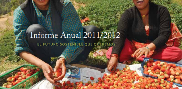 El futuro sostenible que queremos