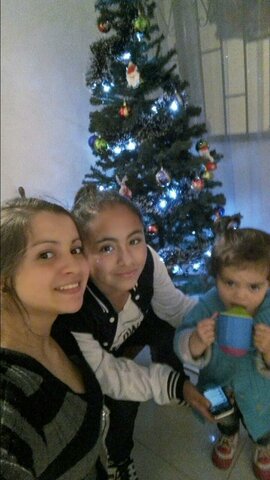 Navidad con mi hermana