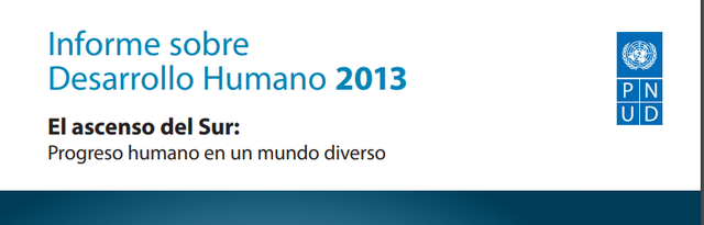 El ascenso del Sur: Progreso humano en un mundo diverso