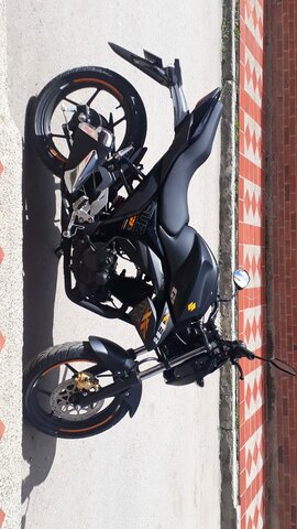 Compro mi primera moto