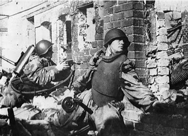 Battle of Stalingrad