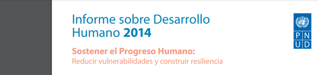 Sostener el Progreso Humano: Reducir vulnerabilidades y construir resiliencia