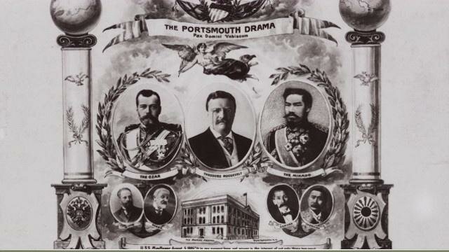 Theodore Roosevelt Foreign Policy