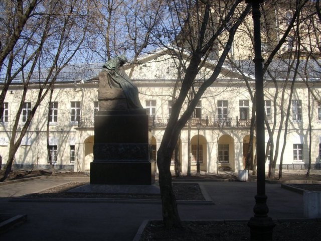 Переезд в Сант-Петербург