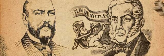 PROCLAMACIÓN DELPLAN DE AYUTLA 1854.