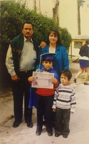 Mis estudios de primaria