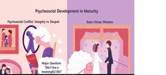 Micheal's 3 kids and his 4 grandchildren came to celebrate Christmas with him After the celebration, Michael sat at the terrace and reflected on his life for the last 65 years.