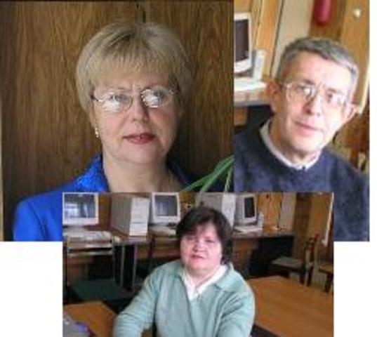 Обучение первых тьюторов в Екатеринбурге