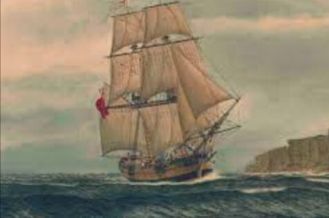 Elisabeth reached NWS