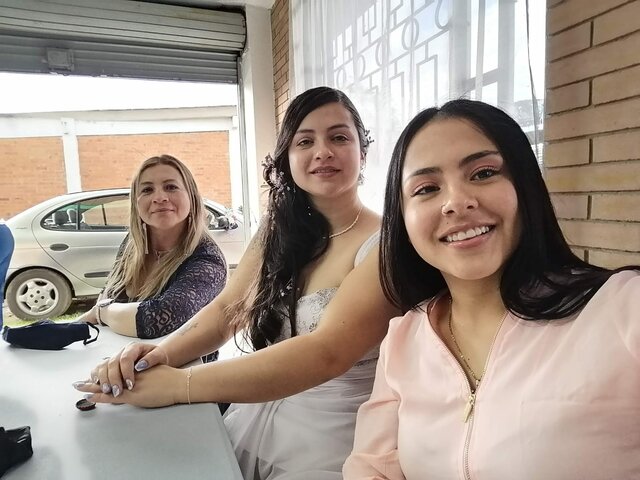 Matrimonio de mi hermana mayor