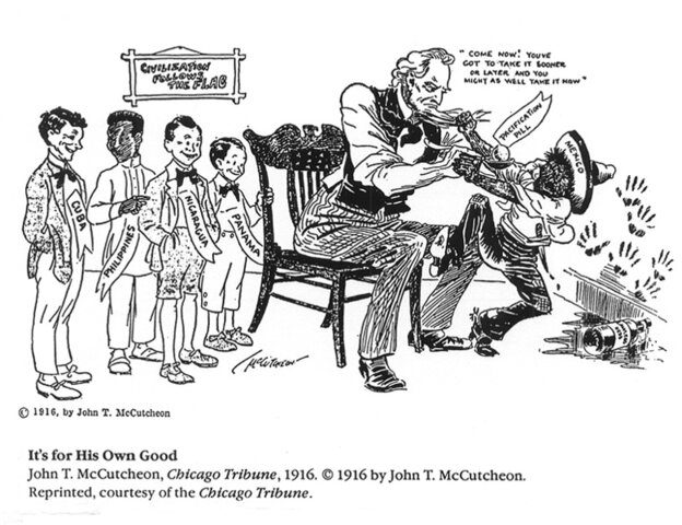 The Mexican Revolution