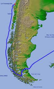 Estrecho de Magallanes