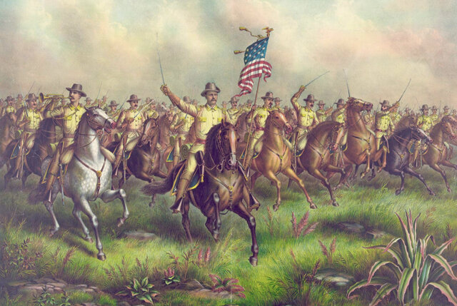 First Battle of the War