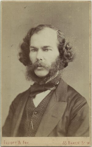 George Henry Lewes (1817-1878)