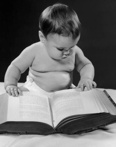 Ian Born and early years