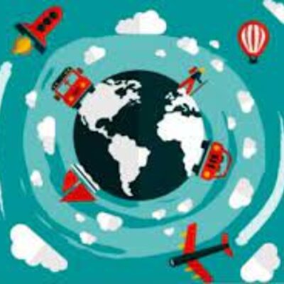 Timeline: DESAROLLO DEL TURISMO A TRAVES DE LA HISTORIA